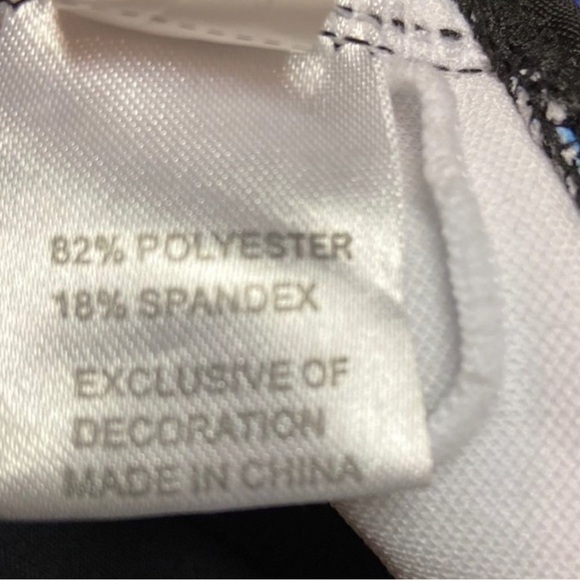 2 piece Rainbow Bikini. This is in excellent condition. - Picture 5 of 5